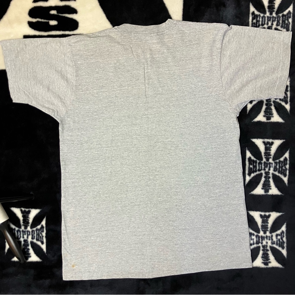 Vintage Single Stitch 1990 San Francisco Fruit of the Loom Made in USA Large Tee - Picture 4 of 10
